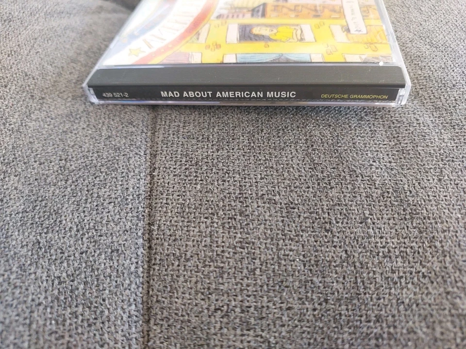 Mad About American Music CD VGC - Image 3 of 3