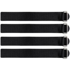 4Pcs Shoes Traction Strap Shoes Crampons Strap Climbing Crampons Supplies
