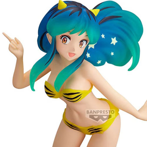 Figurine Lum Urusei Yatsura statuette de collection haute finition Ver A