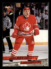 1993-94 Ultra Jason Marshall #468