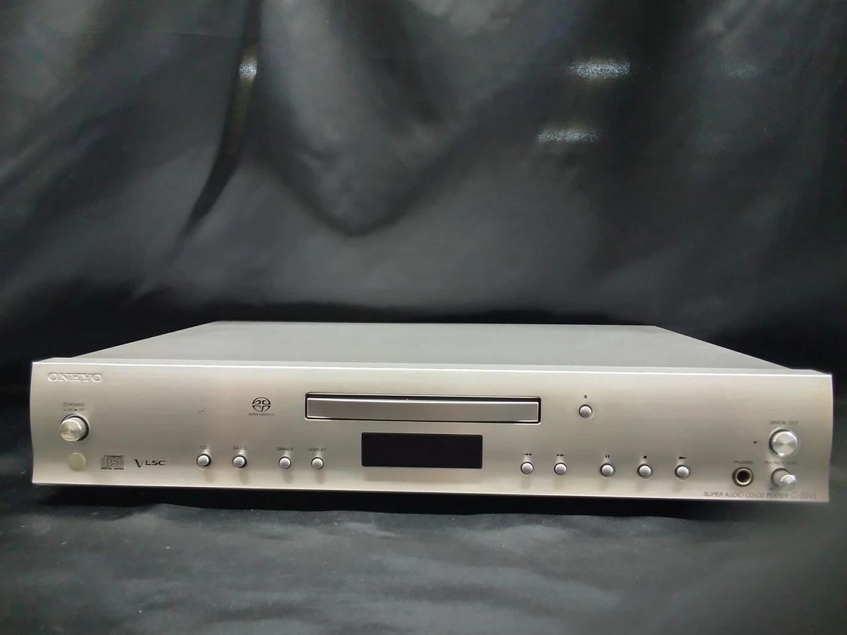 Onkyo Home Audio CD Players for sale | eBay