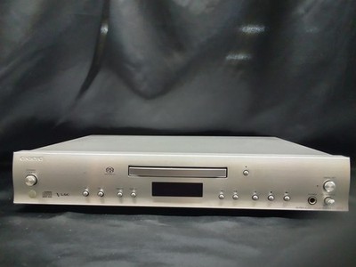 ONKYO C-S5VL SACD Player silber MP3 Home Audio JUNK m56
