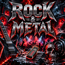 ROCK & METAL