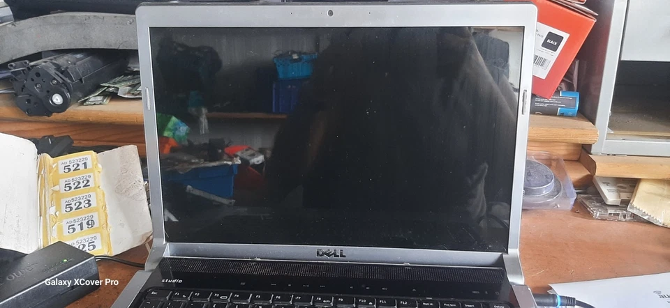 Dell Studio 1537 boots to bios Intel pentium Dual @2.16Ghz 2GB RAM  (519) - Image 4 of 4