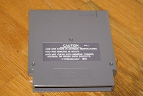 NES Nintendo 720 degrees-not tested