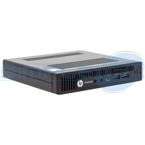 Desktop Computer Fixed Mini Nuc HP 800 G2 I7 6700 Windows 11 32gb SSD 9 Reborn - Picture 5 of 6