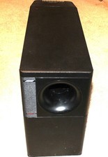 BOSE ACOUSTIMASS 15 POWERED ACOUSTIMASS SUBWOOFER ONLY