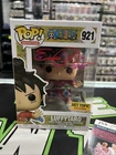 ONE PIECE Signed Auto Luffytaro Anime Funko Pop #921  Erica Schroeder