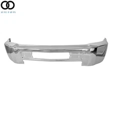 For Chevy Silverado 2500 3500 2015-2019 Front Bumper Assembly Chrome GM1002851