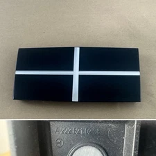 Mercedes Benz S Class Center Cover Radar Sensor 222-821-02-36 OEM 2228210236