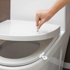 Toilet Cover/Seat Lift Handle Lifter, Toilet Lid Lifter/Opener