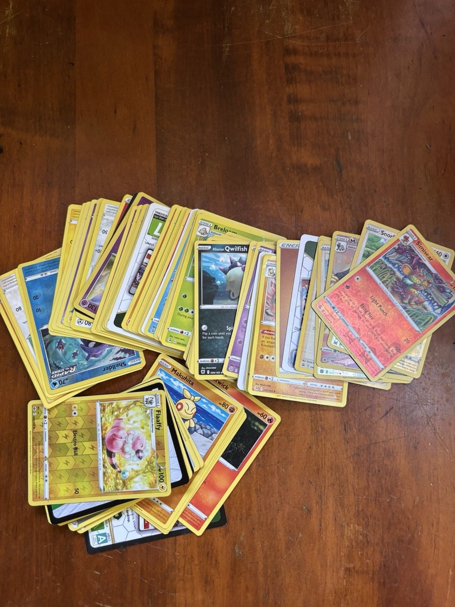 places that buy bulk pokemon cards Bulk Pokemon Cards: 50 Assorted Cards with Guaranteed V Pokemon – Shopville main image 0