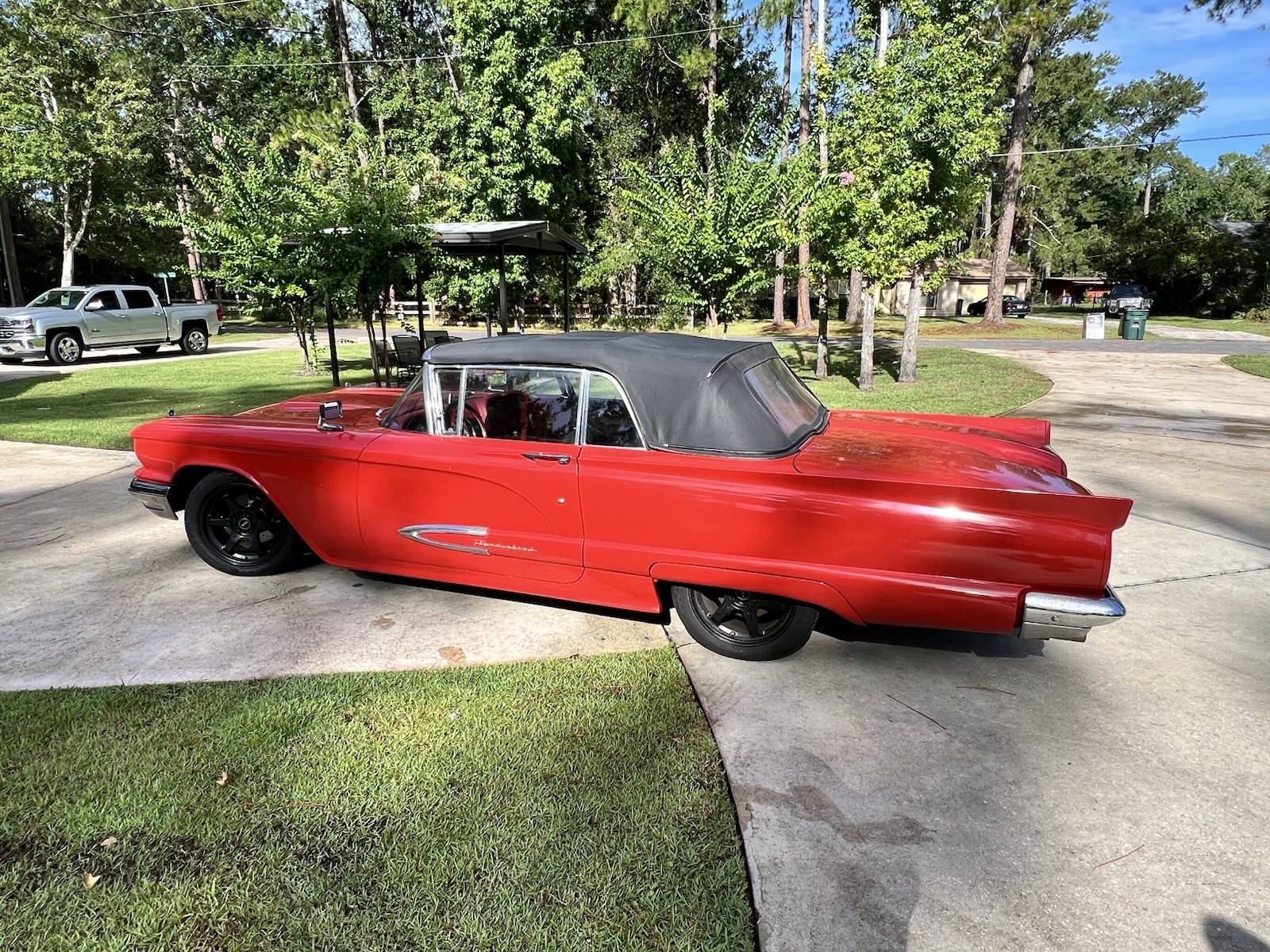1959 Ford Thunderbird for sale in Jacksonville Florida