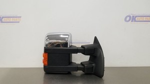 15 FORD F250 POWER HEATED EXTERIOR SIDE VIEW MIRROR RIGHT PASSENGER CHROME