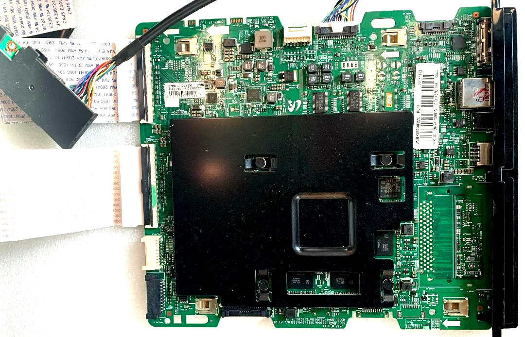 BN94-10961N MAIN BOARD FOR SAMSUNG MODEL UN55KS8000FXZA (Ver