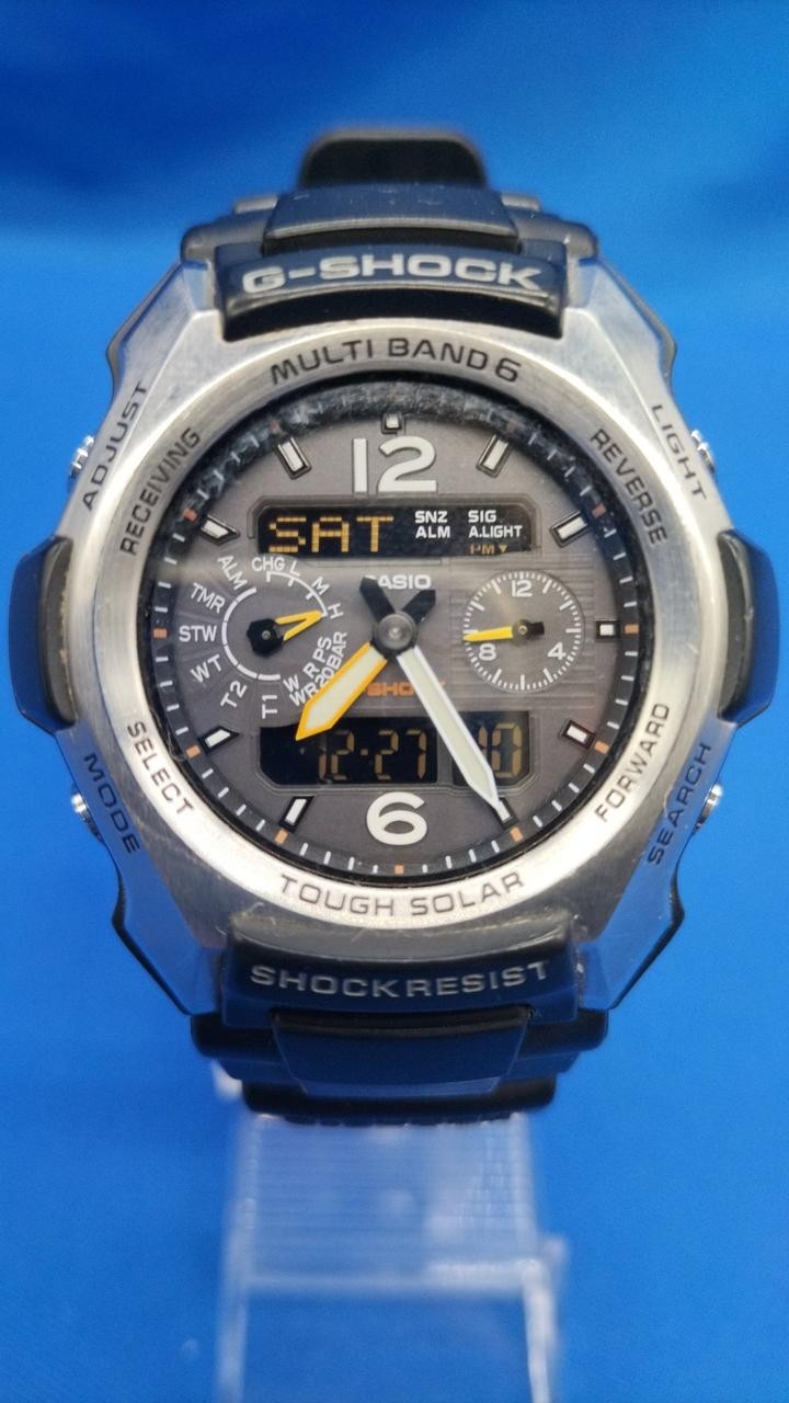 CASIO GW-2500 G-SHOCK