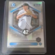 Topps 2024 Bowman Robby Snelling Padres Bowman Scouts Top 100 BTP-42