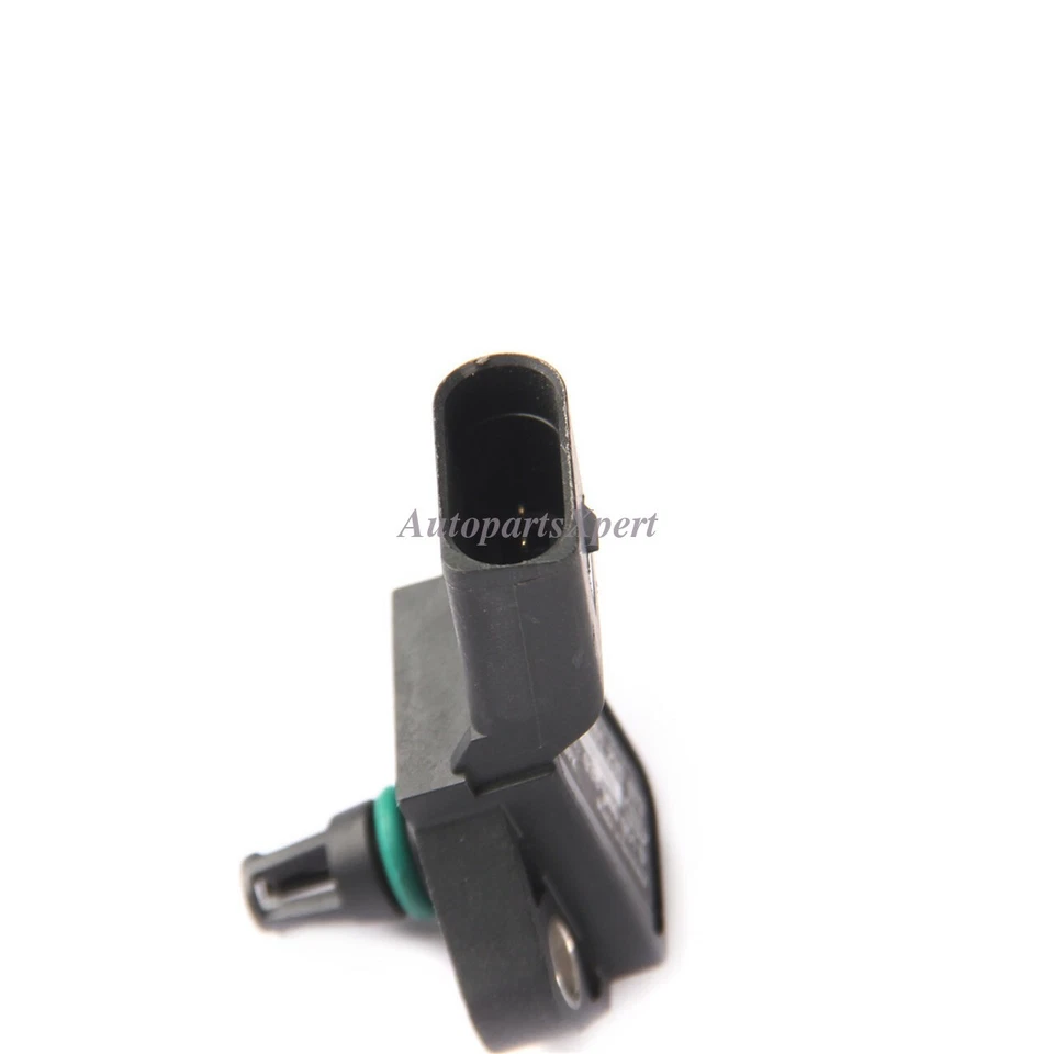 038906051B Bosch MAP Pressure Sensor OEM For VW Tiguan Golf Beetle CC AUDI A3 A4 Foto 4 de 4