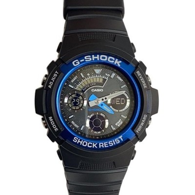 CASIO G-SHOCK Gehäusegröße 3,4 × 4,7 cm Armbandgröße 24,5 cm gebraucht Uhr...