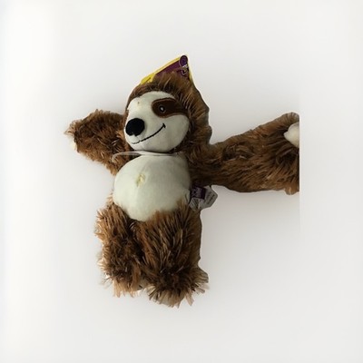 Cute Bark Cuddle Buddies Squeakers set of 3