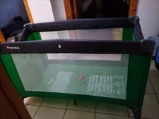 LETTINO RICHIUDIBILE SIMILE PRENATAL CON MATERASSO E CUSTODIA