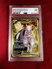2025 Pokemon Dri En-Destined Rivals #240 Rocket'S Mewtwo Ex Hyper Rare PSA 9