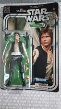 Star Wars The Black Series 40th Anniversary Han Solo 6 Inch Figure