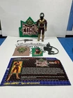 2003 GI JOE COBRA PYTHON PATROL LAMPREY (V4) Complete with File Card - MINT