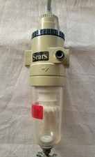 Vintage Sears Compressed Air Filter Regulator 125–150 PSI Pneumatic