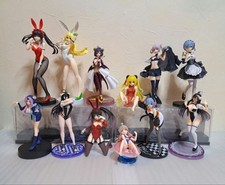 Anime Mixed Set Re:ZERO OVERLORD Frieren etc....
