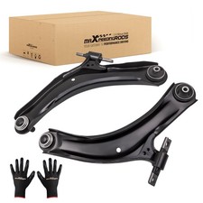 FRONT SUSPENSION LOWER WISHBONE ARMS LH&RH FOR NISSAN QASHQAI X-TRAIL KOLEOS I