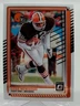 2025 DONRUSS OPTIC OZZIE NEWSOME FOOTBALL CARD BROWNS NFL 52 panini