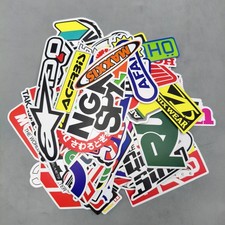 100pcs Jdm Stickers Pack Car Motorcycle Racing Motocross Helmet Vinyl Decals Lot 100pcs Jdm Stickers Pack Car Motorcycle Racing Motocross Helmet Vinyl Decals Lot