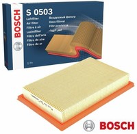 Bosch F026400503 Luftfilter Luftfiltereinsatz FüR Mercedes-Benz
