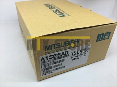 1pcs     A/D Converter Unit A1S68AD New In Box #to