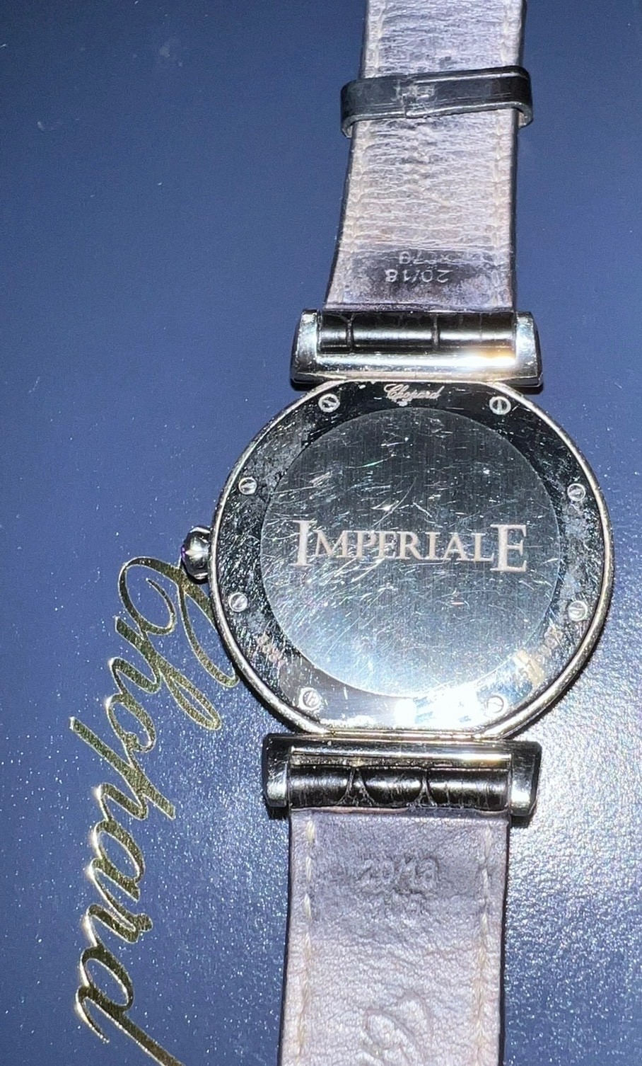 Chopard Imperiale Automatic  Watch with Diamonds … - image 7