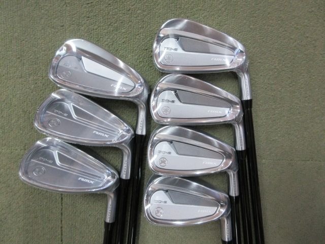 YAMAHA 26RMX DD2 TENSEI GR i50 (R) ♯6-P Yamaha RMX DD-2 Iron set 6-9,PAS / TENSEI GR i50 R | eBay