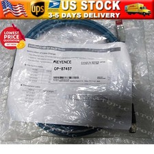 1PC Keyence OP-87457 Vision Sensor Cable New US Free TAX OP87457 US Free TAX