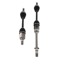 2pcs for Toyota Venza 2009-2015 L4 2.7L Front Left & Right FWD CV Axle Assembly