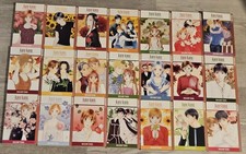 Kare Kano His and Her Circumstances Manga Complete Set Volumes 1 - 21 English