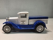 Ford Model "A" Humboldt County Liberty Classics 1:25 Scale Diecast Bank