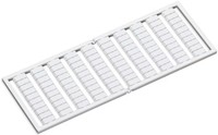 Wago 209-504 Wsb-Beschriftungskarte, Bedruckt, 21 ... 30 (10X), Nicht Dehnbar, A