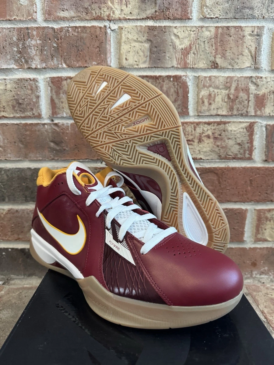 Las mejores ofertas en Nike Zoom KD 3 Redskins | eBay
