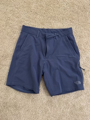 The North Face Rolling Sun Packable Shorts Men's 30 Blue Hiking Active Casual
