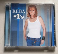 Reba McEntire – Reba #1’s 2CD Greatest Hits Country Compilation MCA