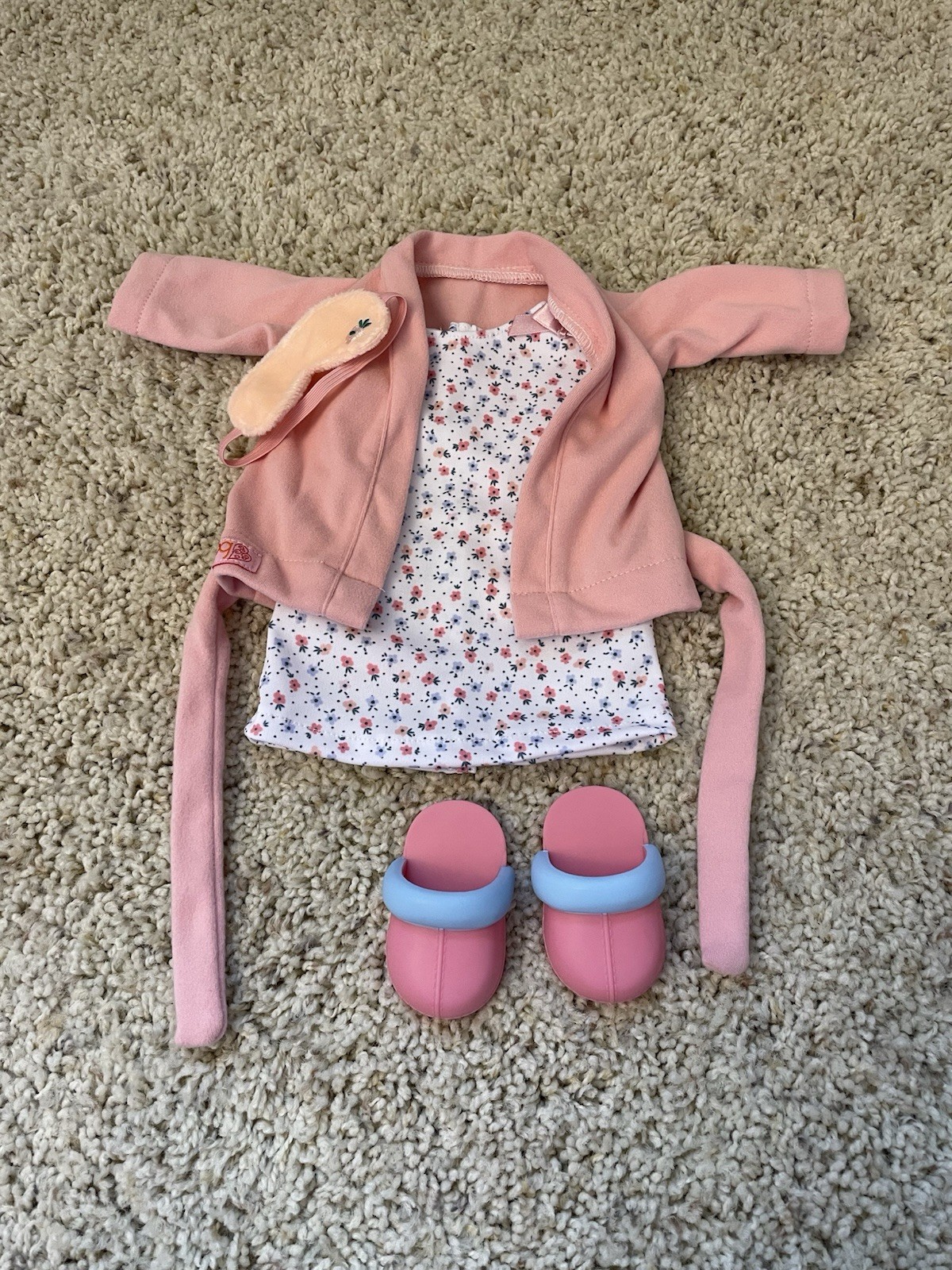 Only Sleep 18&rdquo; Doll