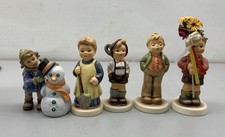 MI Hummel Goebel 5 Figurine Lot Vintage Germany 1994-2009 Club Collection