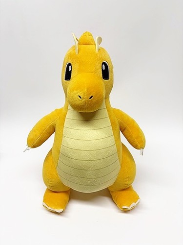 Pokemon Mecha Mofugutto Dragonite BIG Plüsch aus Japan Banpresto - Bild 2 von 4