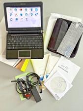 ASUS EE PC Laptop netbook 20GB SSD LINUX Great Condition Original  barely used.