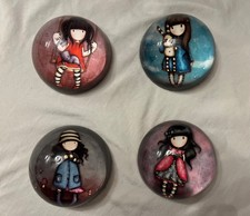 Santoro Gorjuss paperweights